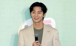 'Itaewon Class' actor Park Seo-joon meets fans at Sunway Pyramid